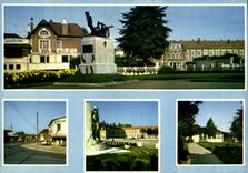 CPM La Fere et ses Environs Beautor Charmes 