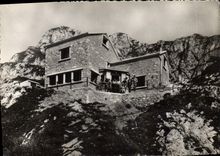 CPM Montagnes du Chabais Haute Savoie Chalet Refuge de la Dent d'Oche 
