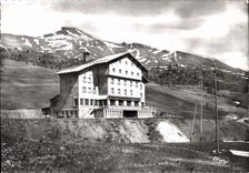 CPM Col de Vars Htes Alpes Le Grand Chalet et le Paneyron