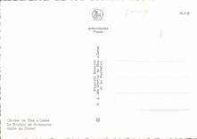 CPM Grottes de Han s Lesse Le Boudoir de Proserpine Salle du Dome