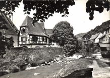 CPM Kaysersberg Haut Rhin La Weiss 