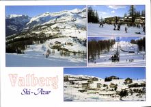CPM Valberg Ski Azur 