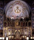 CPM Cathedrale Orthodoxe Russe de Nice  Russie Russia