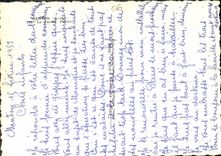 CPM Menton AM Le Jardin Public 