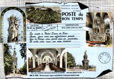 CPM Notre Dame de Sion Propriete exclusive des Chapelains 