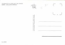 CPM Canjeurs Lagnes Vue aerienne du champ de tir de Lagnes 