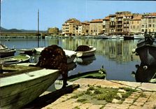 CPM Var Cote d'Azur Saint Tropez Le Port 
