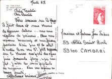 CPM Var Cote d'Azur Saint Tropez Le Port