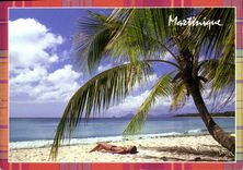 CPM Martinique Plage des Salines 