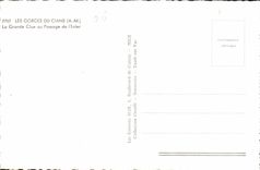 CPM Les Gorges du Cians AM La Grande Clue au Passage de l'Enter 