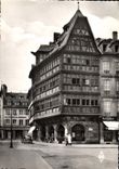 CPM Strasbourg Bas Rhin La Maison Kammerzell Automobile kodaks Droguerie du Serpent