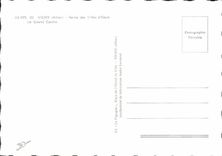 CPM Vichy Allier Reine des Villes d'Eaux Le Grand Casino 