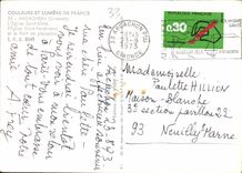 CPM Arcachon Gironde L'Eglise Saint Elme L'Eglise Saint Ferdinand