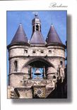 CPM Bordeaux Gironde La grosse cloche 