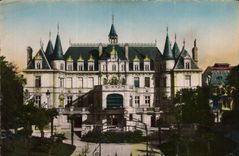 CPM Arcachon Casino de la Plage 