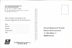 CPM Les semaines regionales de l'environnement