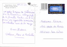 CPM Massif du Mont Blanc Vallee de Chamonix 