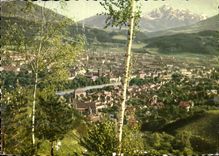 CPM Innsbruck gegen Suden 