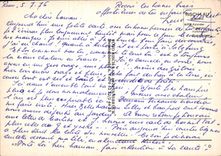 CPM Bergblumen aus Osterreich 