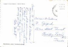 CPM Luogo di Cura Merano Kurort Meran