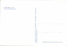 CPM Cordoba Interior de la Mezquita 