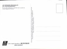 CPM Les Samaines Regionales de l'Environnement plus de 150 manifestation organisees avec le soutien 