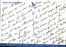 CPM Rendez vous avec le Nord le Bocage Avesnoil au printemps