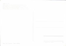 CPM Aosta Folklore Femme