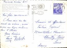 CPM Grube com Worthersee Osterreichs Riviera 