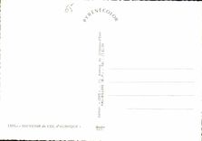 CPM Souvenir du Col d'Aubisque 