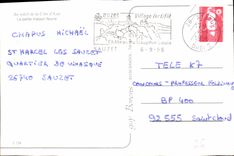 CPM Au Soleil de la Cote d'Azur le Petite Maison fleurie 