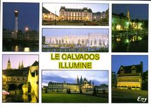 CPM Le Calvados Illumine 