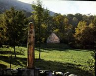 CPM Lourdes Cite Secours Saint Pierre la Vierge des Metiers 