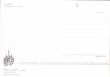 CPM Lourdes la Basilique et le Gave 