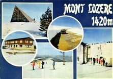 CPM Station du Mont Lozere 