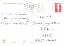 CPM Station du Mont Lozere 