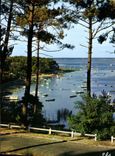 CPM Bassin d'Arcachon Gironde Echappee sur le Bassin 