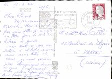 CPM Arcachon le Port Bateaux de peche