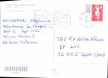 CPM Bassin d'Arcachon Gironde le Banc d'Arguin