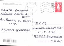 CPM Bordeaux Gironde le Pont Napoleon dit Pont de Pierre 