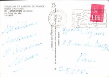 CPM Bassin d'Arcachon Arcachon Gironde le Front de Mer