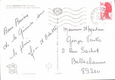 CPM Bordeaux gironde le Pont de Pierre ou Pont Napoleon 