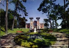 CPM Bassin d'Arcachon le Moulleau Notre Dame des Passes 