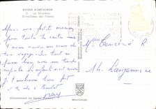 CPM Bassin d'Arcachon le Moulleau Notre Dame des Passes