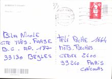 CPM Bordeaux Gironde 