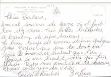 CPM Pralognan la Vanoise Savoie Echappee sur le centre du village