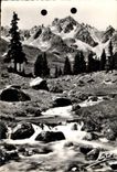 CPM Les Trois Vallees Vallee de St bon aux environs de Moriond et Courchevel le Ruisseau des Verdon 