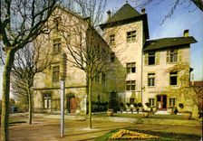 CPM Aix les Bains Savoie la Mairie et le Syndicat d'initiative 