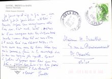 CPM Savoie Brides les Bains Station Thermal cliche jacques Sierpinski 