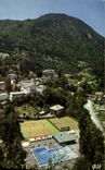 CPM Brides les Bains Savoie Tennis Piscine